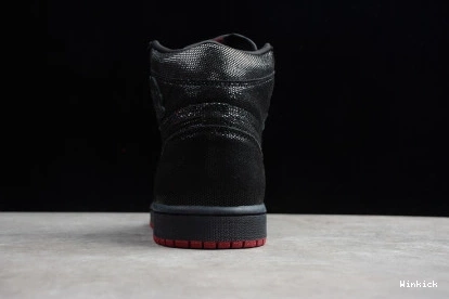 1 DC7071-001 OG GYM AIR JORDAN RED HIGH RETRO BLACK 0810